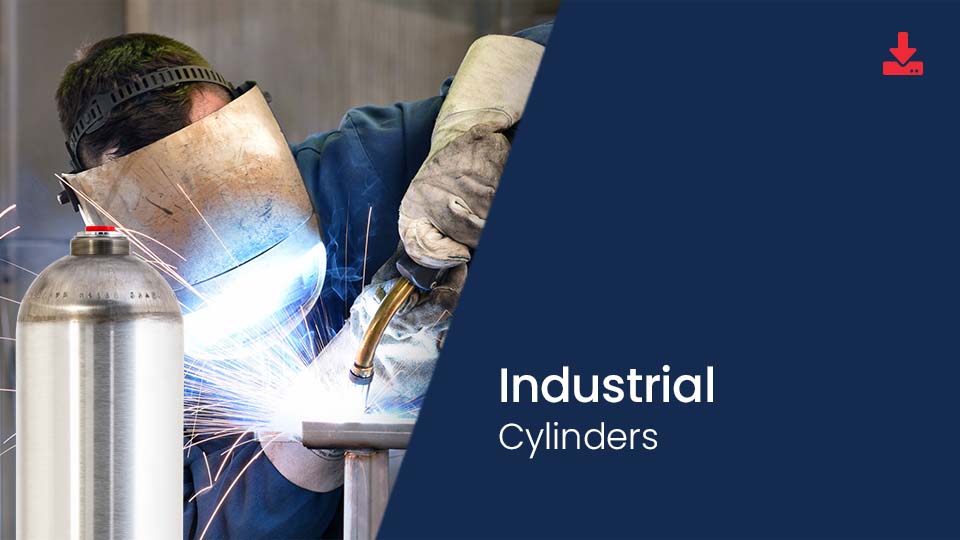 Industrial Cylinders brochure download