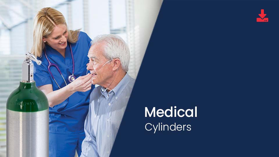 Medical Cylinders brochure download