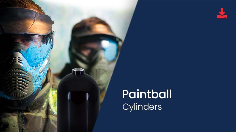 Paintball Cylinders brochure download