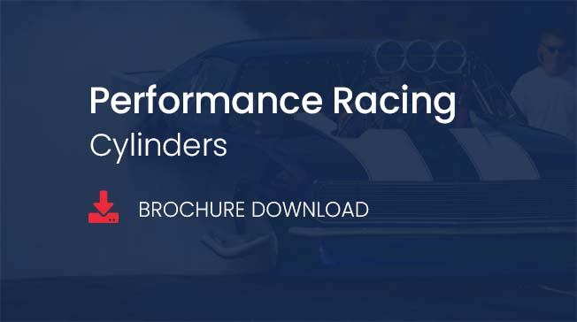 Performance racing cylinders brochure download