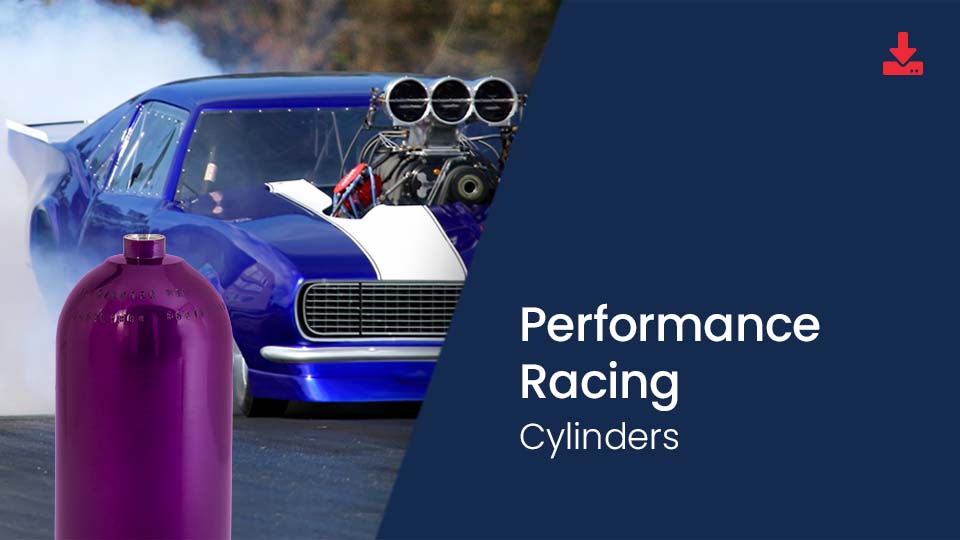 Performance Racing Cylinders brochure download