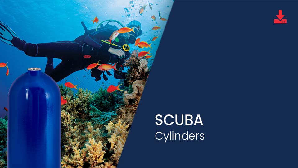 SCUBA Cylinders brochure download